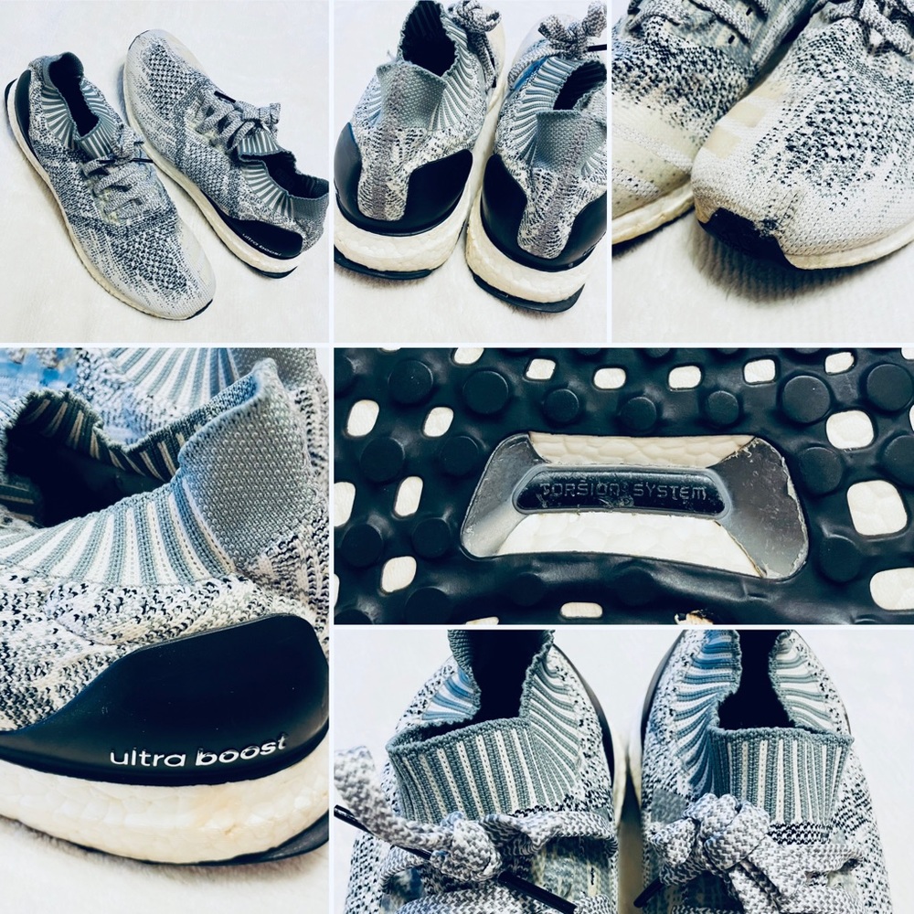 -Adidas Ultra Boost “Uncaged” *Used* (Men Size: 11)